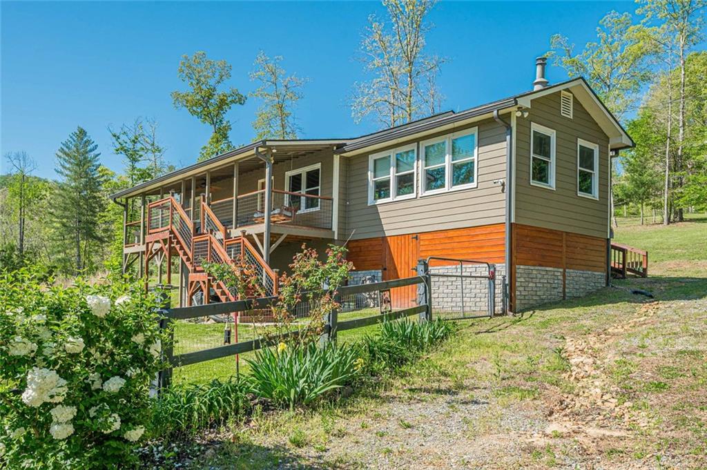 2308 Rackley Road Ellijay, GA 30536 - Photo 48 of 84