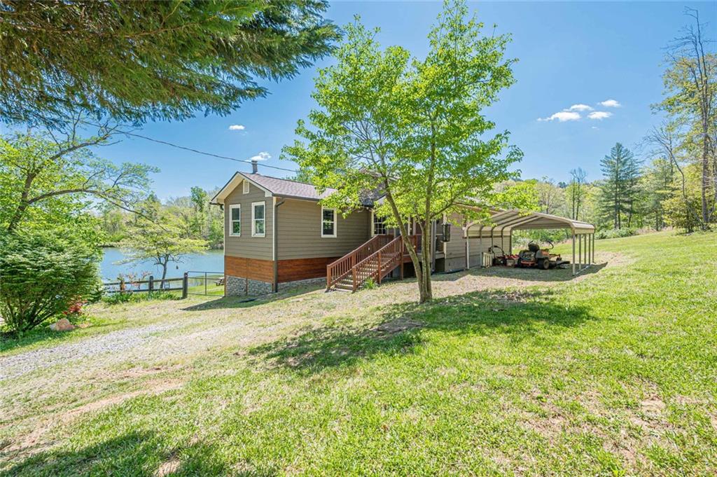 2308 Rackley Road Ellijay, GA 30536 - Photo 9 of 84