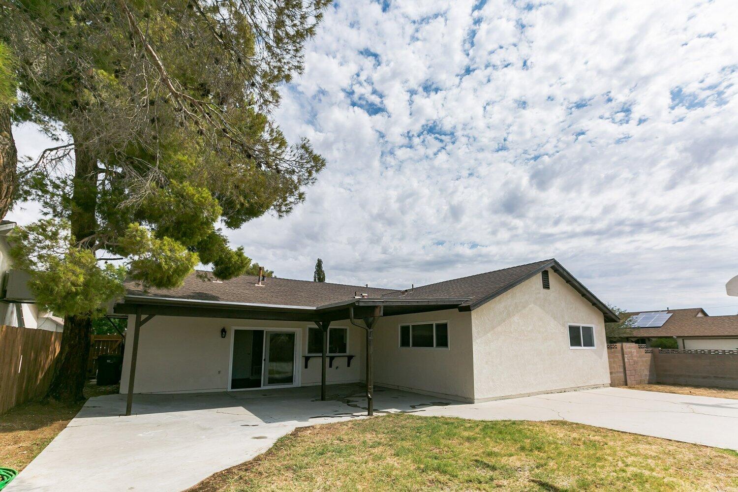 441 Debra Lane Ridgecrest, CA 93555 - Photo 3 of 30 a house with trees in the background
