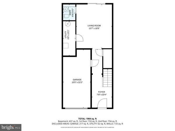 $574,999 | 10539 Waterbury Woods Way, Manassas, VA 20112