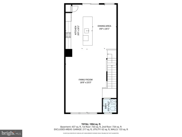 $574,999 | 10539 Waterbury Woods Way, Manassas, VA 20112