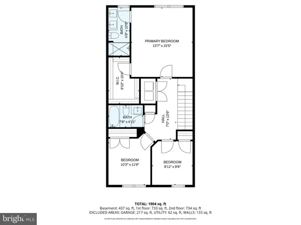 $574,999 | 10539 Waterbury Woods Way, Manassas, VA 20112