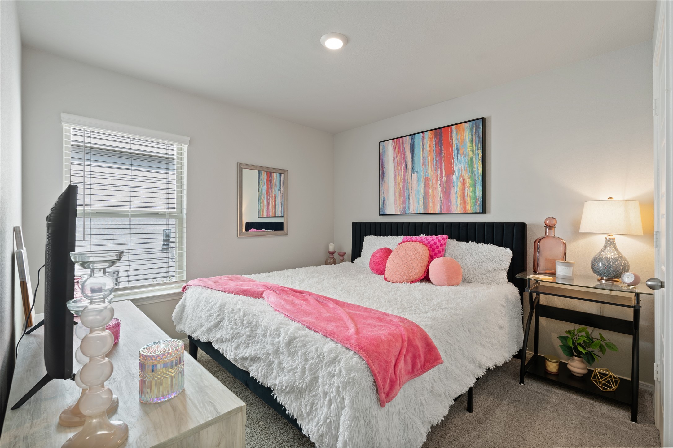 534 Dalloway Street Conroe, TX 77316 - Photo 10 of 15 Bedroom 2