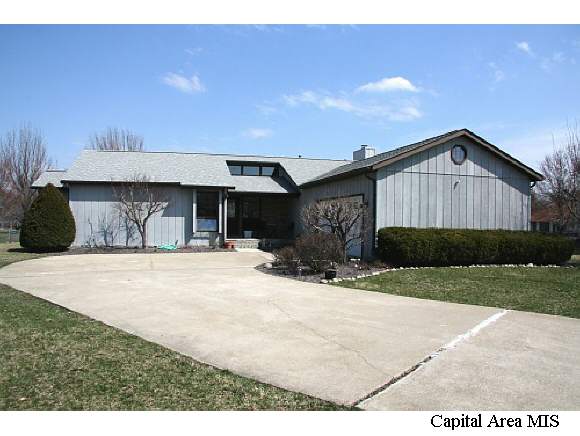 91 Silver Rod Drive Springfield, IL 62711 - Photo 1 of 9