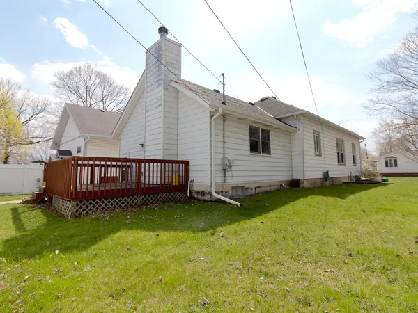 $258,000 | 420 East Benton Street, Morris, IL 60450