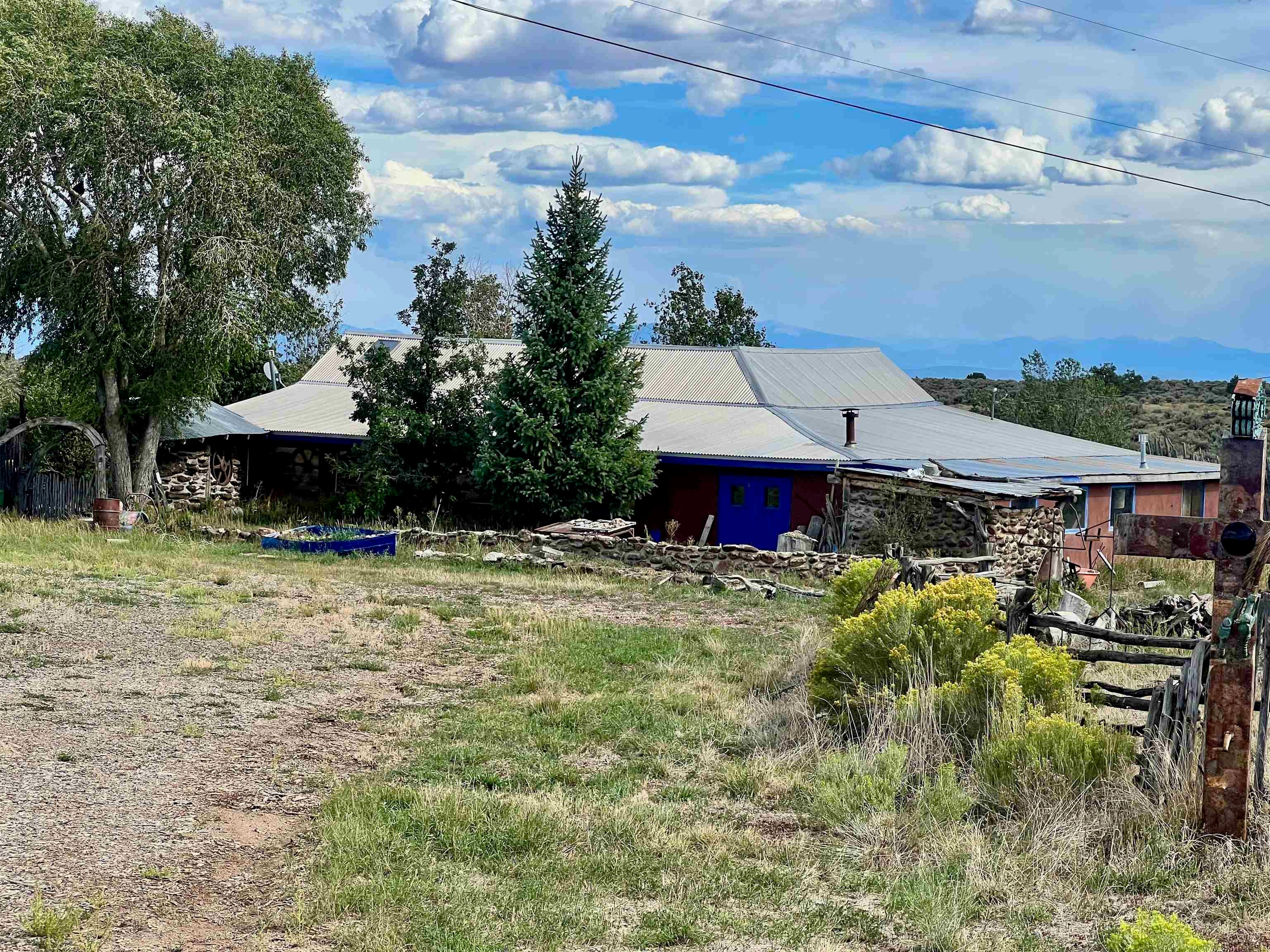 14 Sagebrush Road Tres Piedras, NM 87577 - Photo 1 of 31 Gallery Image 1