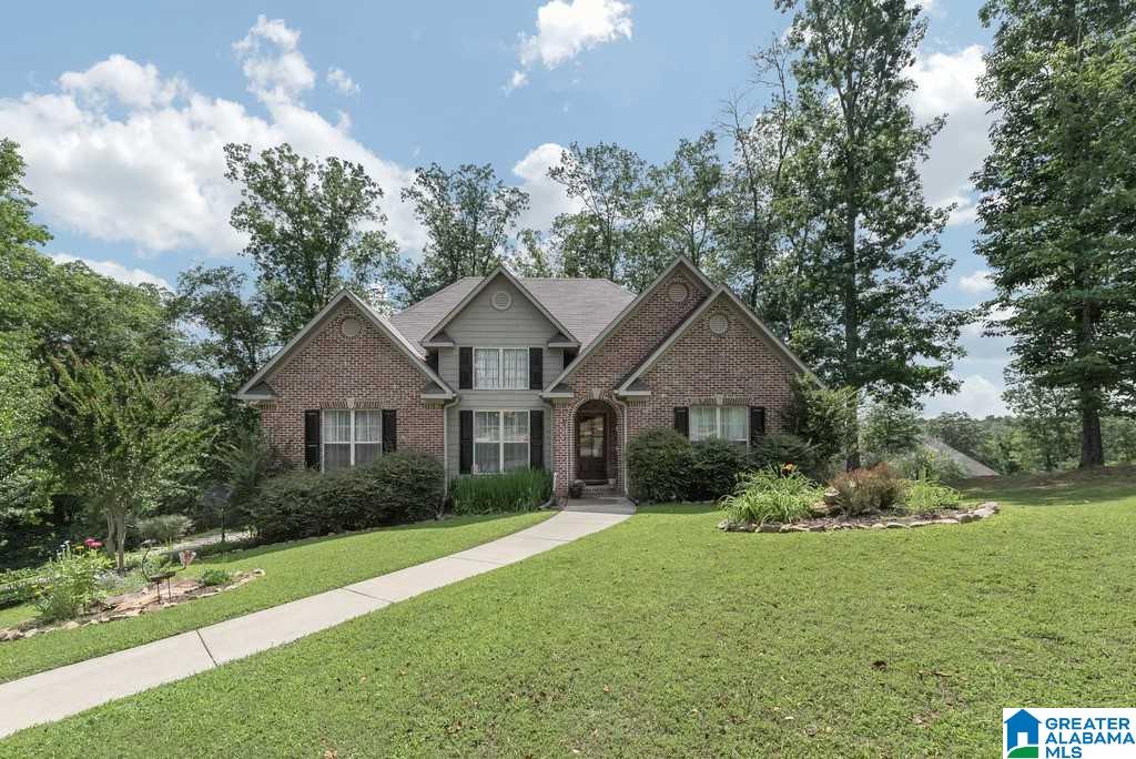 1215 Summit Ridge Way Odenville, AL 35120 - Photo 1 of 33