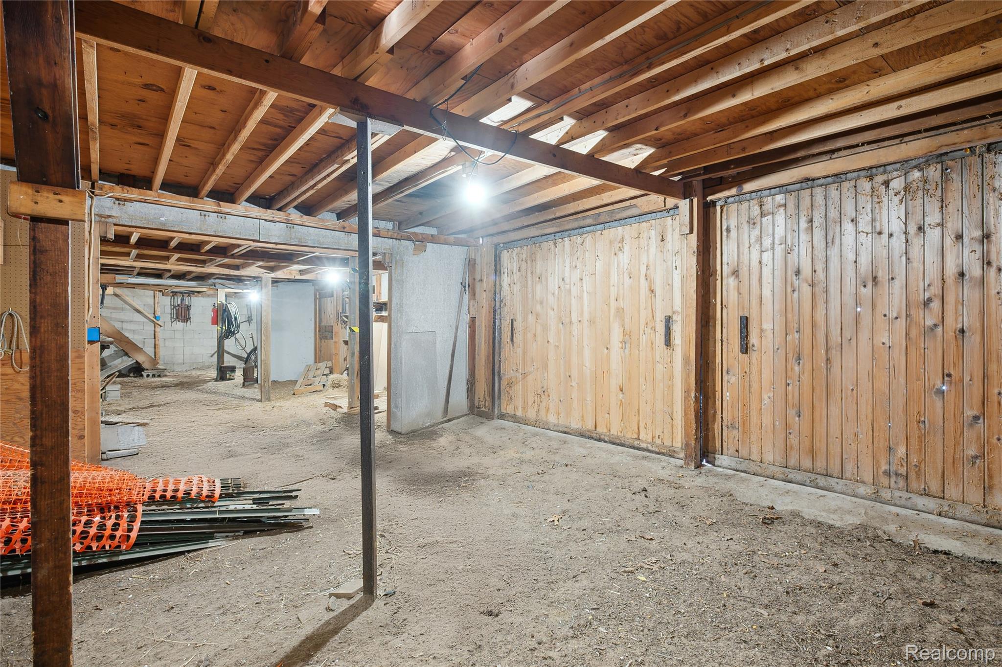 4300 West Bacon Road Hillsdale, MI 49242 - Photo 42 of 49 Open Storage of Outbuilding #2