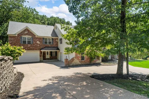 $1,595,000 | 18498 Hollow Hills Drive, Wildwood, MO 63069
