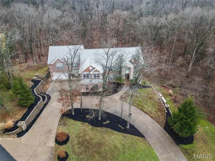 $1,595,000 | 18498 Hollow Hills Drive, Wildwood, MO 63069