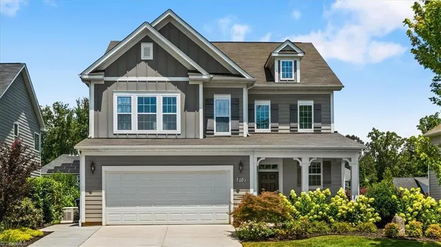 $575,000 | 808 Blue Moon Court, Greensboro, NC 27455