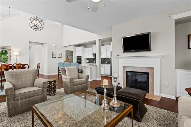 $575,000 | 808 Blue Moon Court, Greensboro, NC 27455