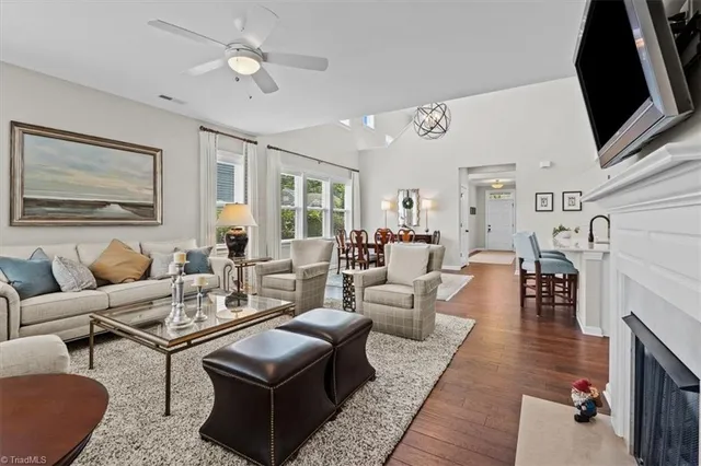 $575,000 | 808 Blue Moon Court, Greensboro, NC 27455