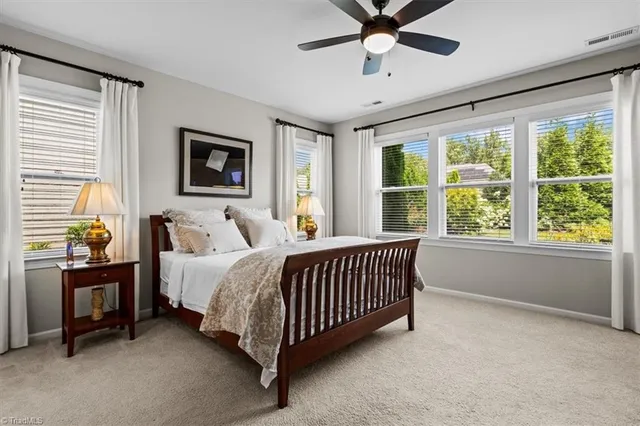 $575,000 | 808 Blue Moon Court, Greensboro, NC 27455