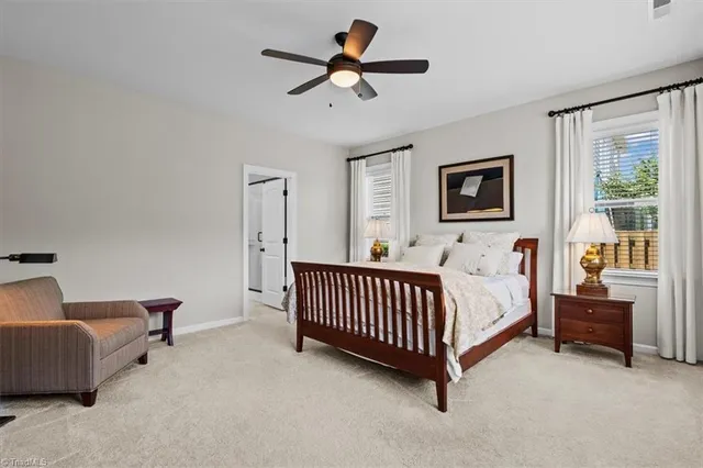 $575,000 | 808 Blue Moon Court, Greensboro, NC 27455