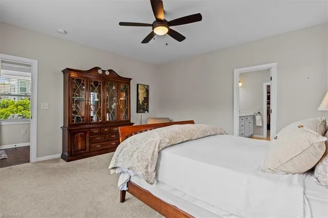 $575,000 | 808 Blue Moon Court, Greensboro, NC 27455