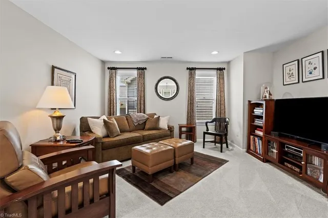 $575,000 | 808 Blue Moon Court, Greensboro, NC 27455