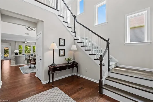 $575,000 | 808 Blue Moon Court, Greensboro, NC 27455