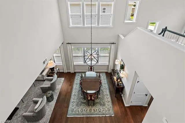 $575,000 | 808 Blue Moon Court, Greensboro, NC 27455