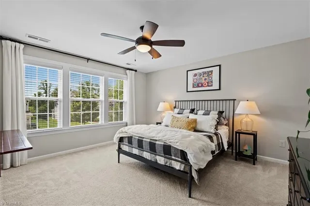 $575,000 | 808 Blue Moon Court, Greensboro, NC 27455