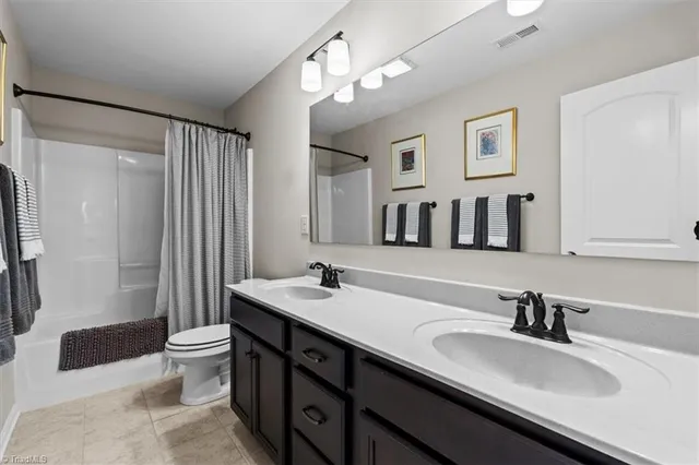 $575,000 | 808 Blue Moon Court, Greensboro, NC 27455