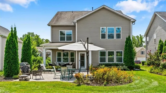 $575,000 | 808 Blue Moon Court, Greensboro, NC 27455