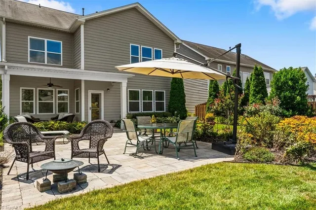 $575,000 | 808 Blue Moon Court, Greensboro, NC 27455