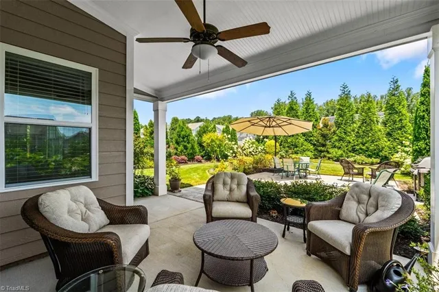 $575,000 | 808 Blue Moon Court, Greensboro, NC 27455