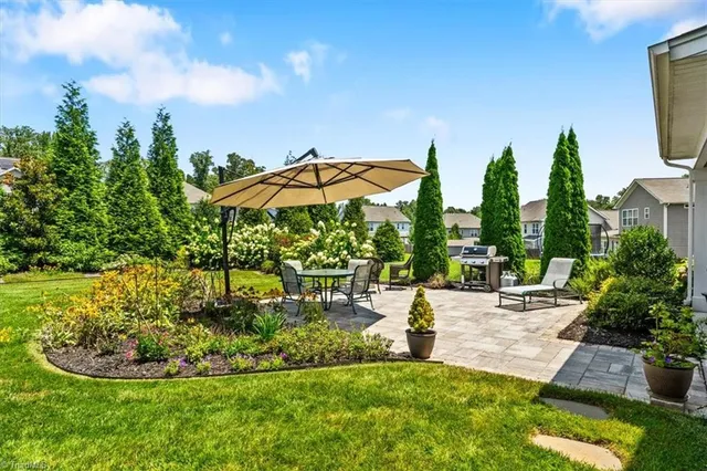 $575,000 | 808 Blue Moon Court, Greensboro, NC 27455