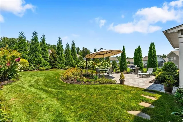 $575,000 | 808 Blue Moon Court, Greensboro, NC 27455