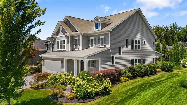$575,000 | 808 Blue Moon Court, Greensboro, NC 27455