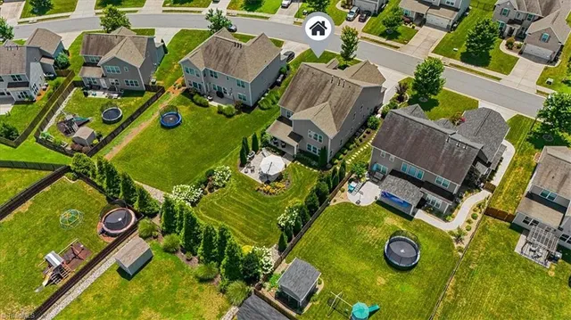 $575,000 | 808 Blue Moon Court, Greensboro, NC 27455