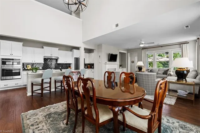 $575,000 | 808 Blue Moon Court, Greensboro, NC 27455