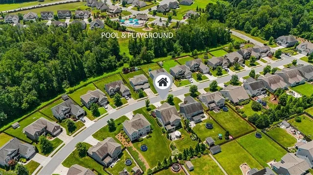 $575,000 | 808 Blue Moon Court, Greensboro, NC 27455