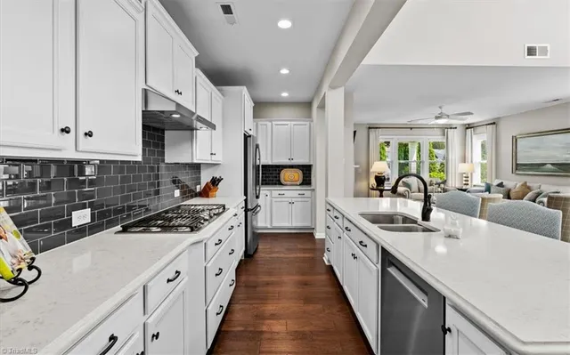 $575,000 | 808 Blue Moon Court, Greensboro, NC 27455