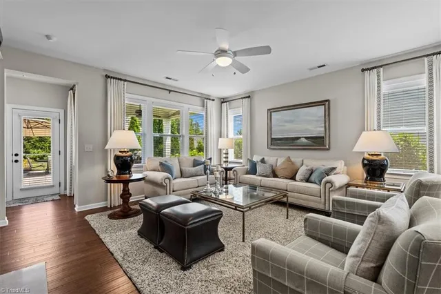 $575,000 | 808 Blue Moon Court, Greensboro, NC 27455