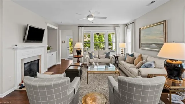 $575,000 | 808 Blue Moon Court, Greensboro, NC 27455