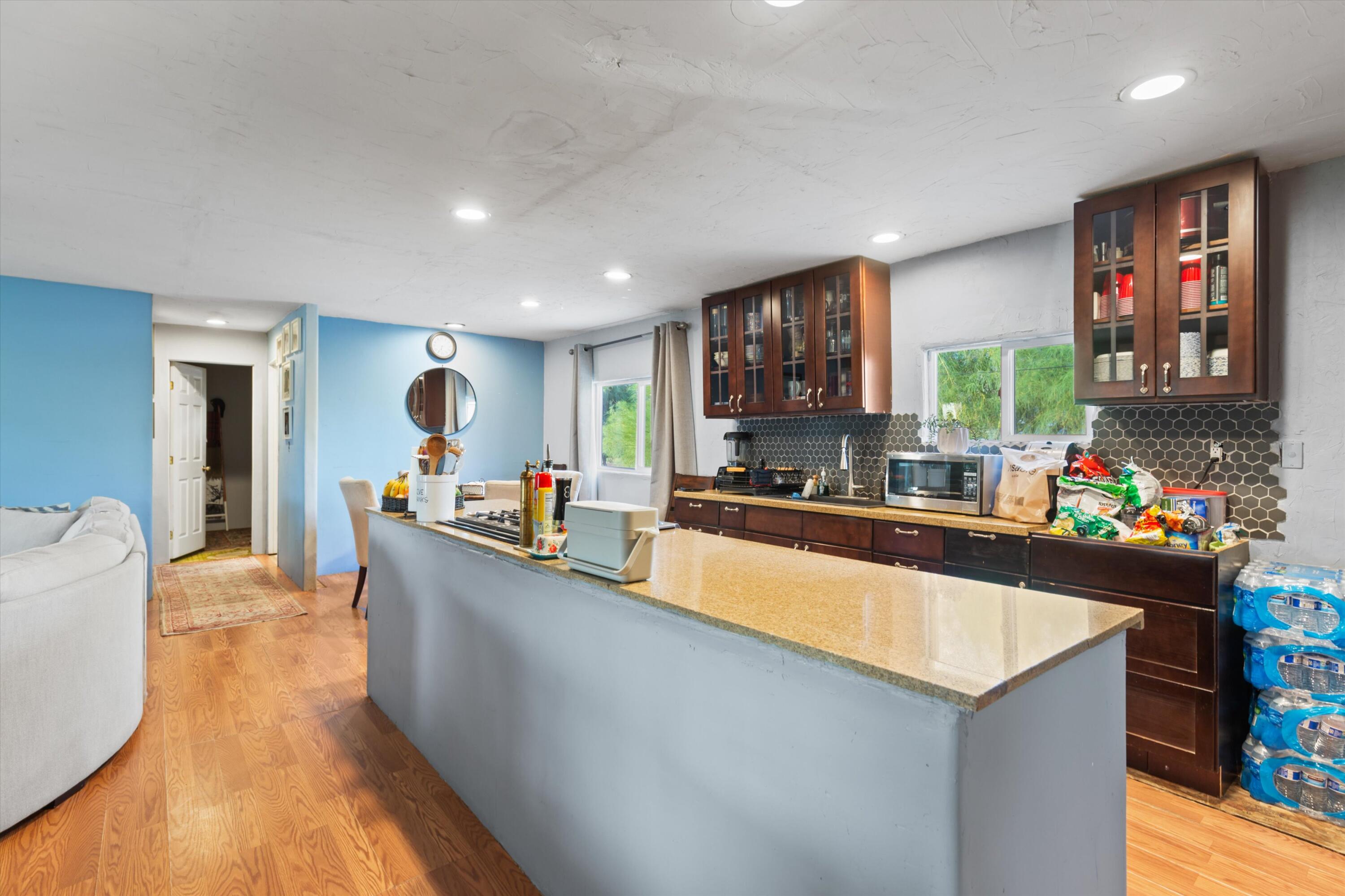 36990 Dune Palms Road Indio, CA 92203 - Photo 4 of 30 a view of a kitchen and dining room