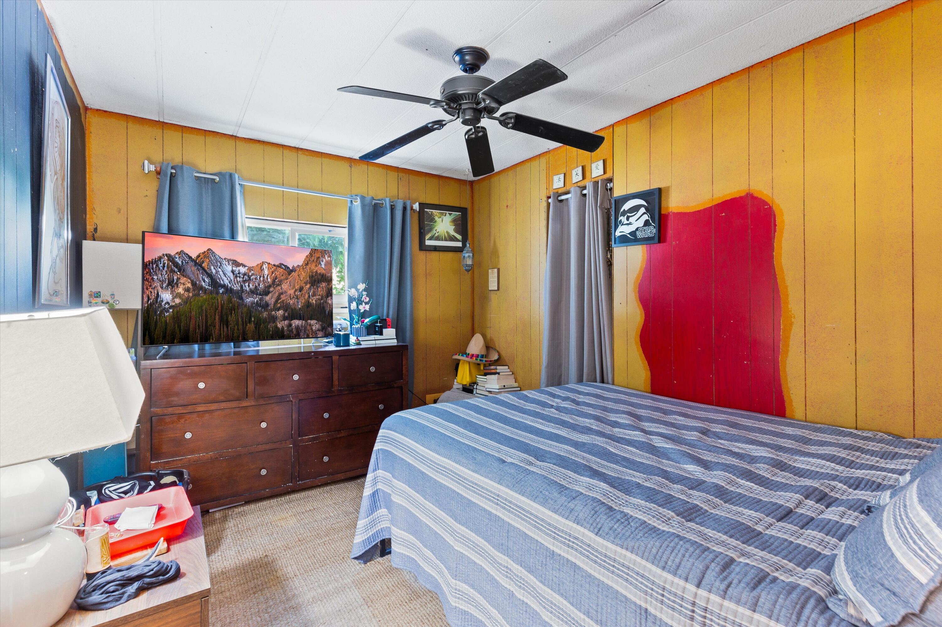 36990 Dune Palms Road Indio, CA 92203 - Photo 10 of 30 a bedroom with a bed and a dresser