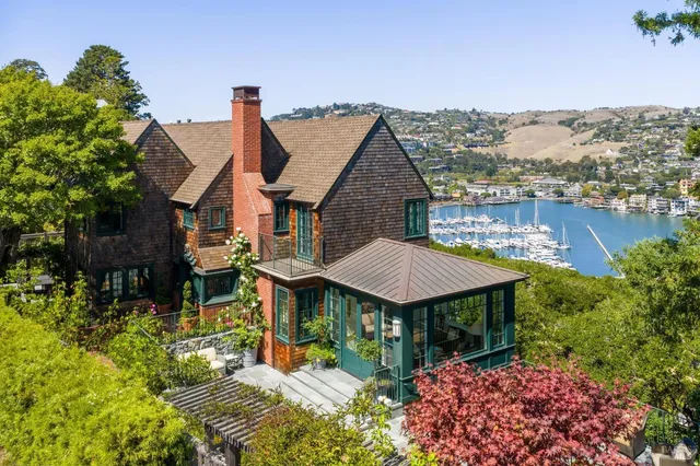 $7,800,000 | 304 Golden Gate Avenue, Belvedere, CA 94920