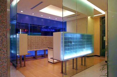 Undisclosed Address Manhattan, NY 10007 - Photo 4 of 15 a area with table and chairs