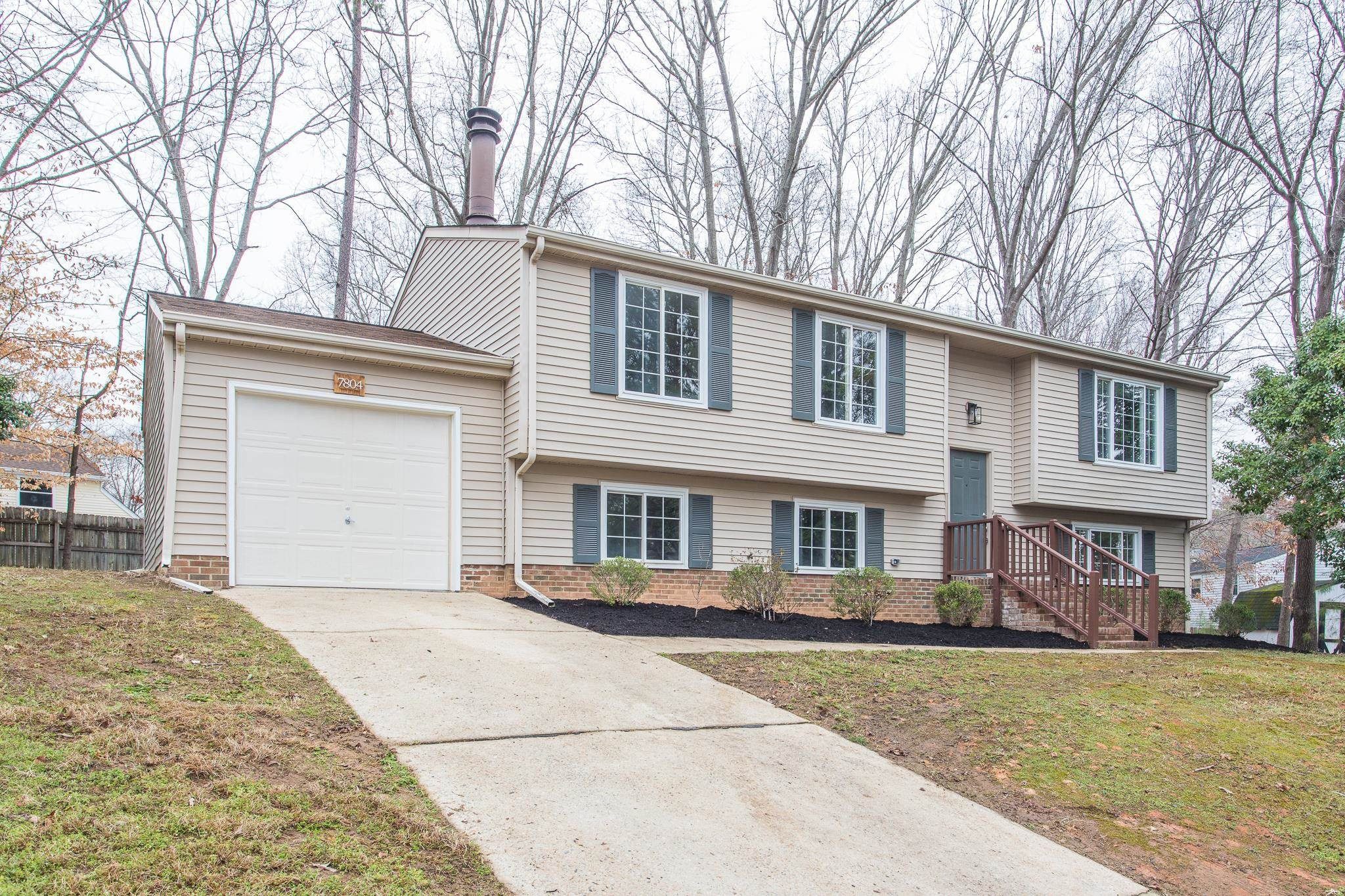 7804 Kitty Lane Raleigh, NC 27615 - Photo 1 of 25 Photo 1