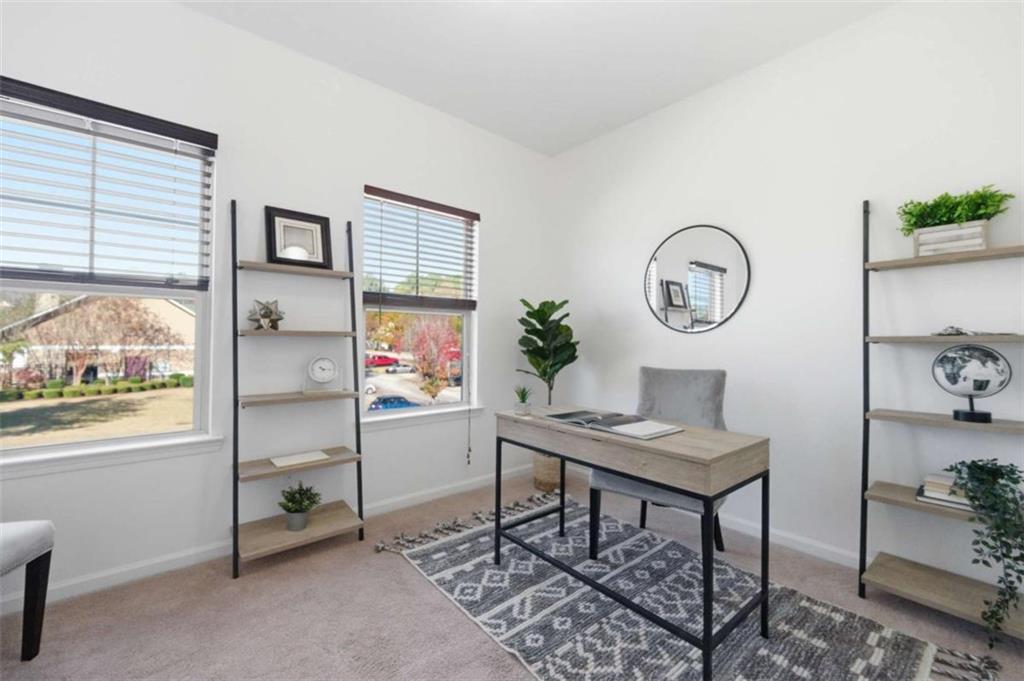 6872 Zaniah Road South Fulton, GA 30331 - Photo 20 of 29 a workspace with furniture and window