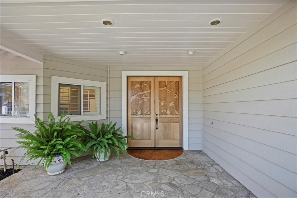 1507 Weston Way Riverside, CA 92506 - Photo 9 of 55 a view of a entryway door of the house