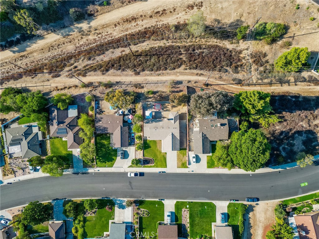 30630 Southern Cross Road Temecula, CA 92592 - Photo 6 of 42 an aerial view of multiple house