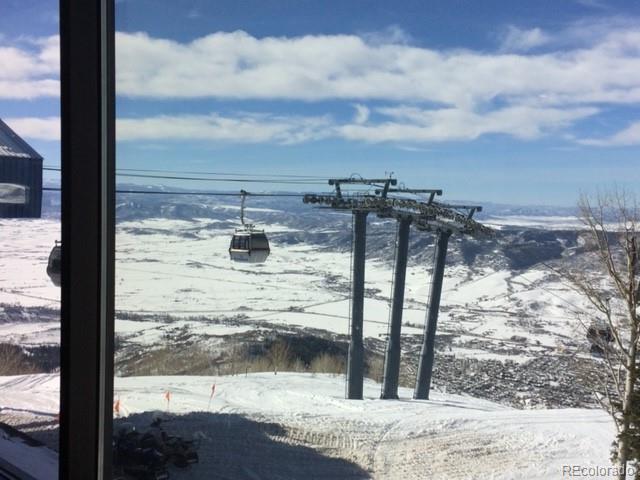 2602 Longthong Road, Unit 105 Steamboat Springs, CO 80487 - Photo 23 of 25 Free condo shuttle to mountain base/gondola 5 minutes away