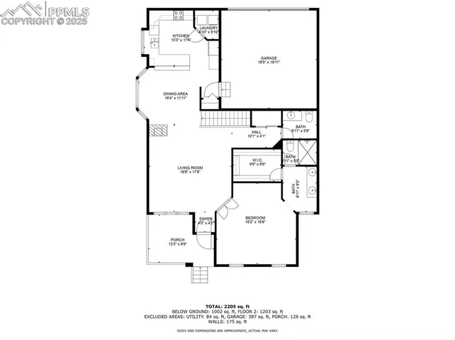 $400,000 | 5105 Saddleback Heights, Colorado Springs, CO 80923