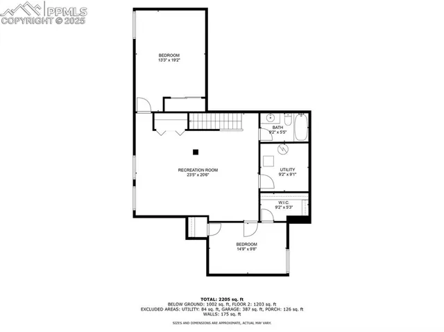 $400,000 | 5105 Saddleback Heights, Colorado Springs, CO 80923
