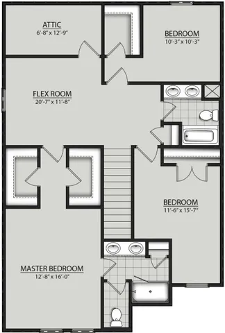 $376,990 | 107 Florence Cove, Burns, TN 37029