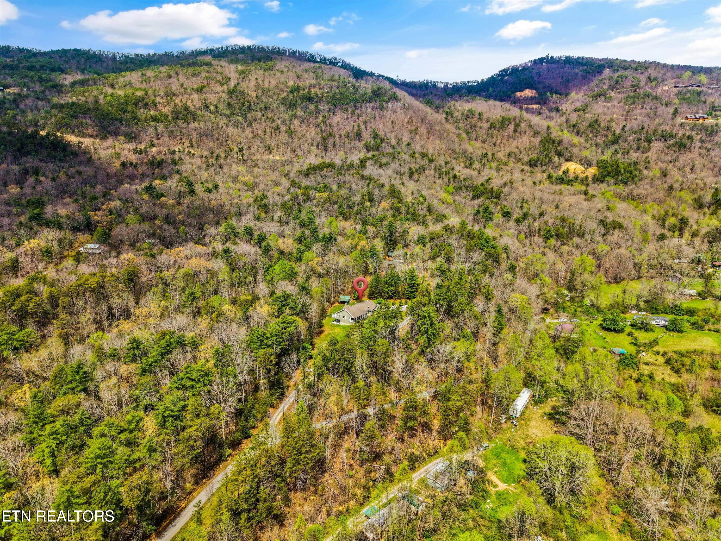 117 Cooper Road Tallassee, TN 37878 - Photo 43 of 51 Aerial